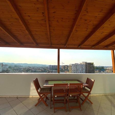 360O Tirana View Apartment 外观 照片