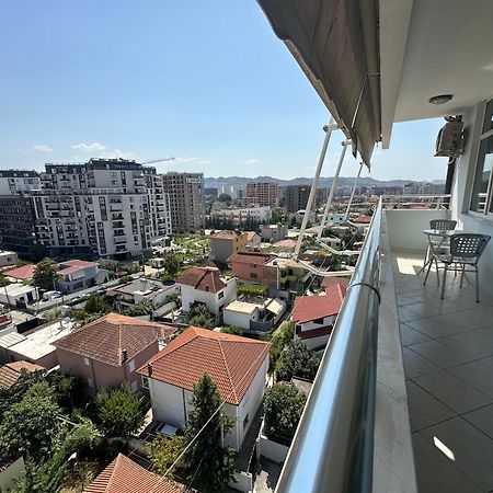 360O Tirana View Apartment 外观 照片