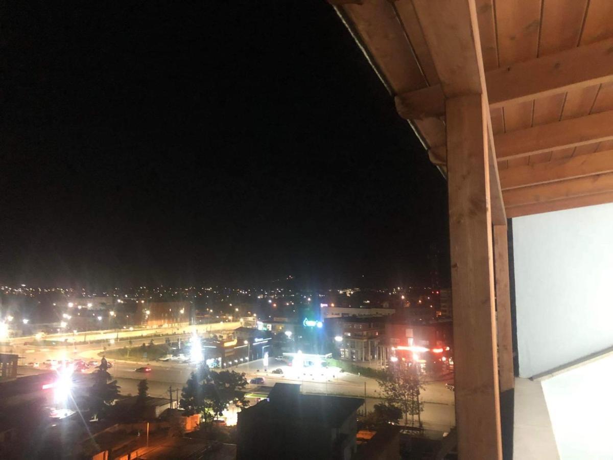 360O Tirana View Apartment 外观 照片