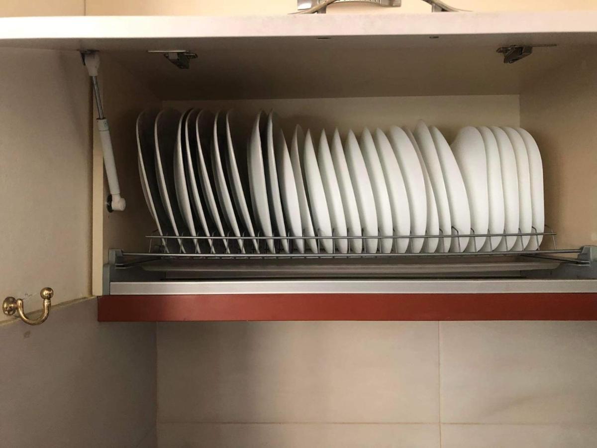 360O Tirana View Apartment 外观 照片