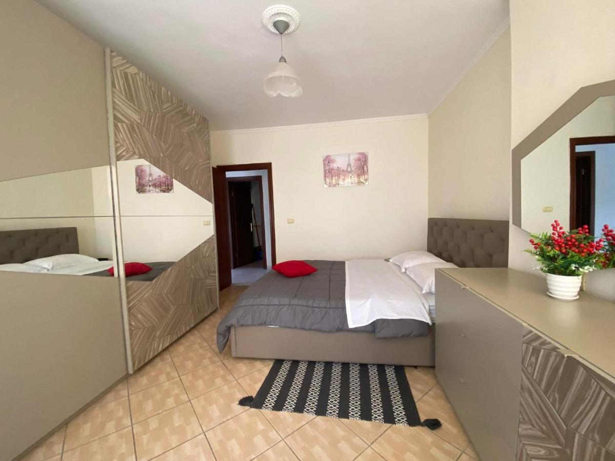 360O Tirana View Apartment 外观 照片