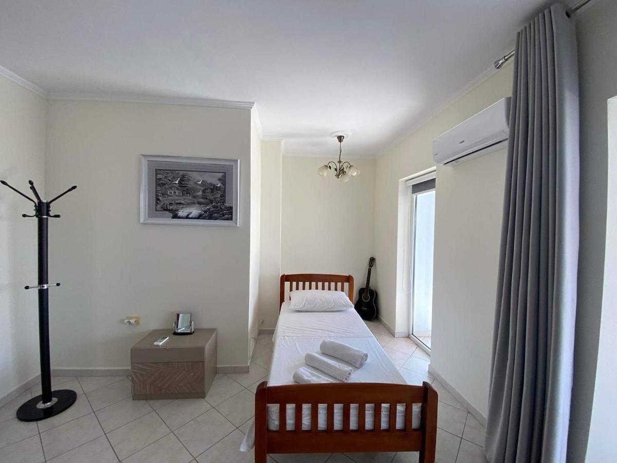 360O Tirana View Apartment 外观 照片