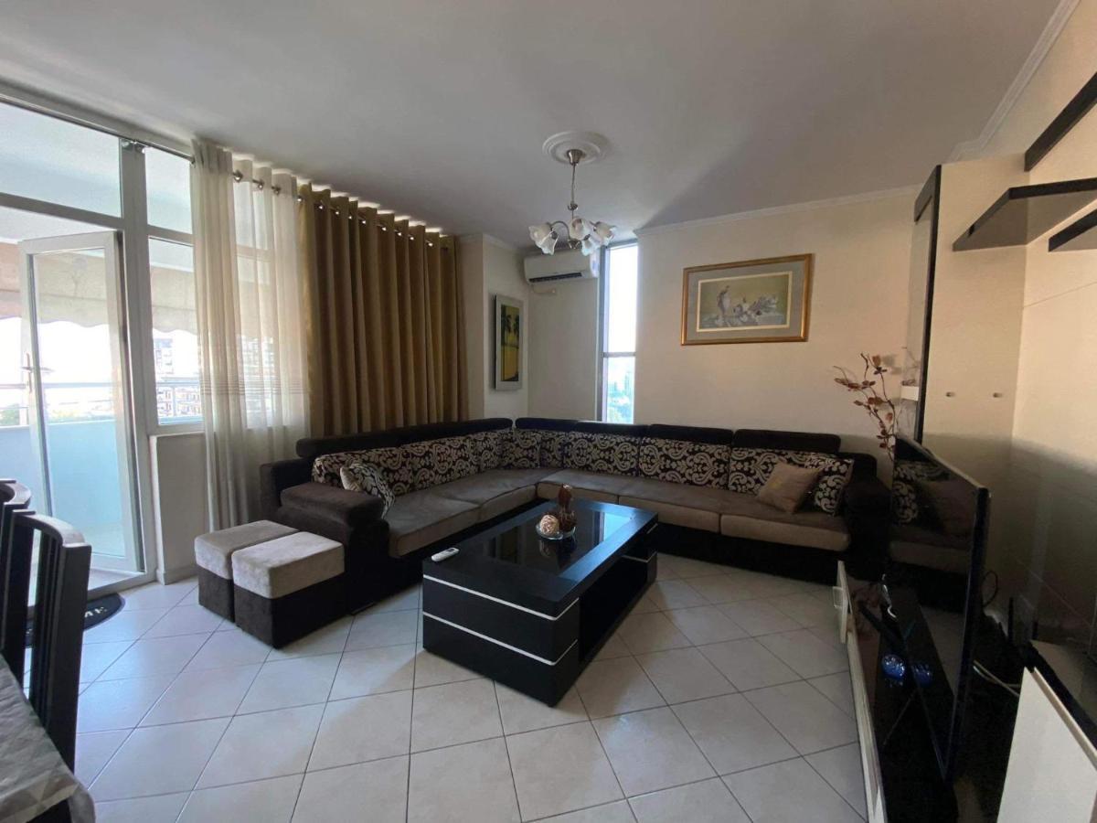 360O Tirana View Apartment 外观 照片