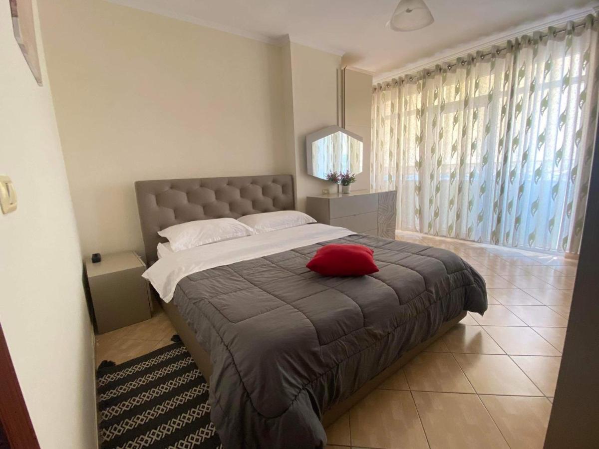 360O Tirana View Apartment 外观 照片