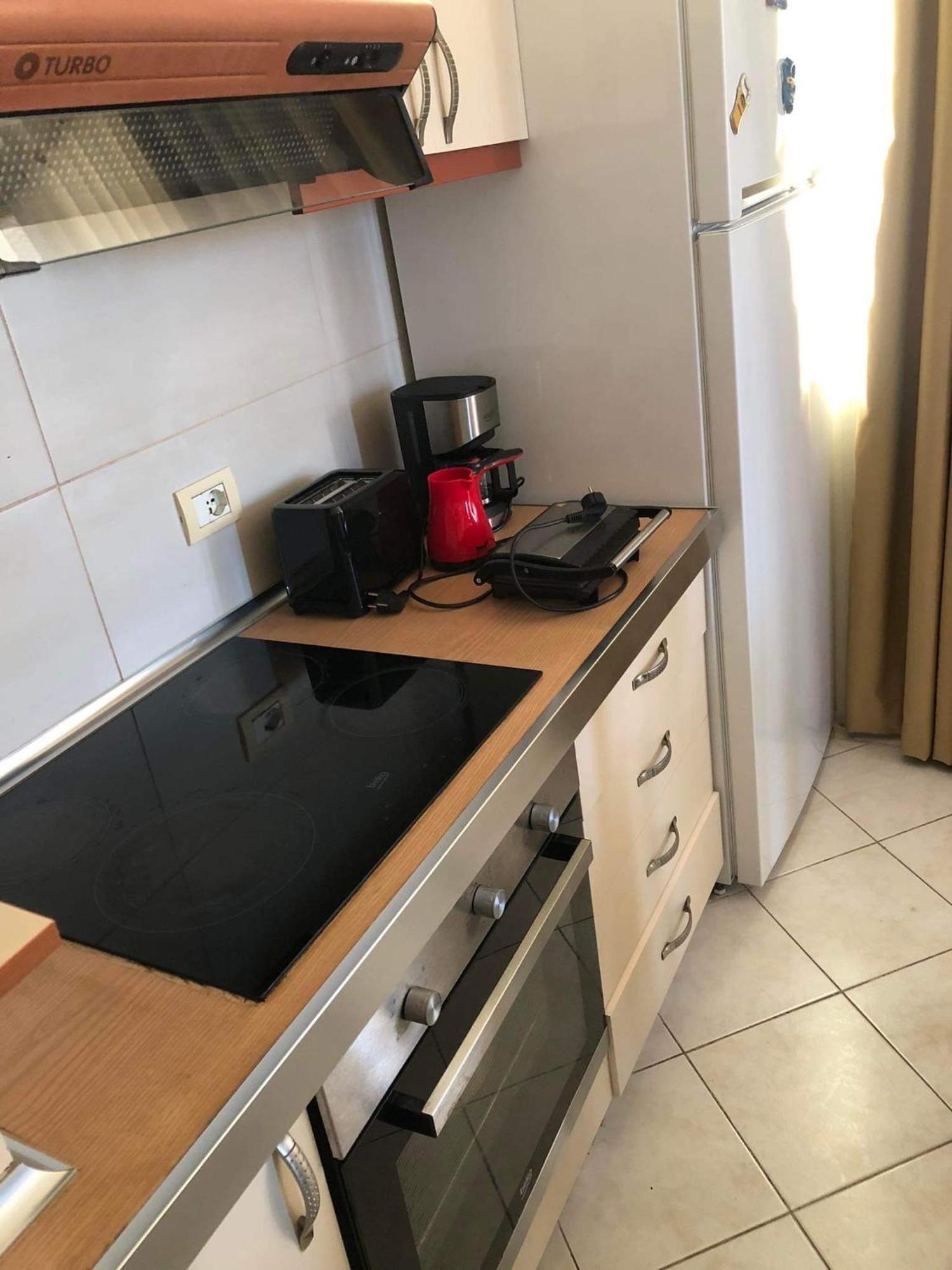360O Tirana View Apartment 外观 照片