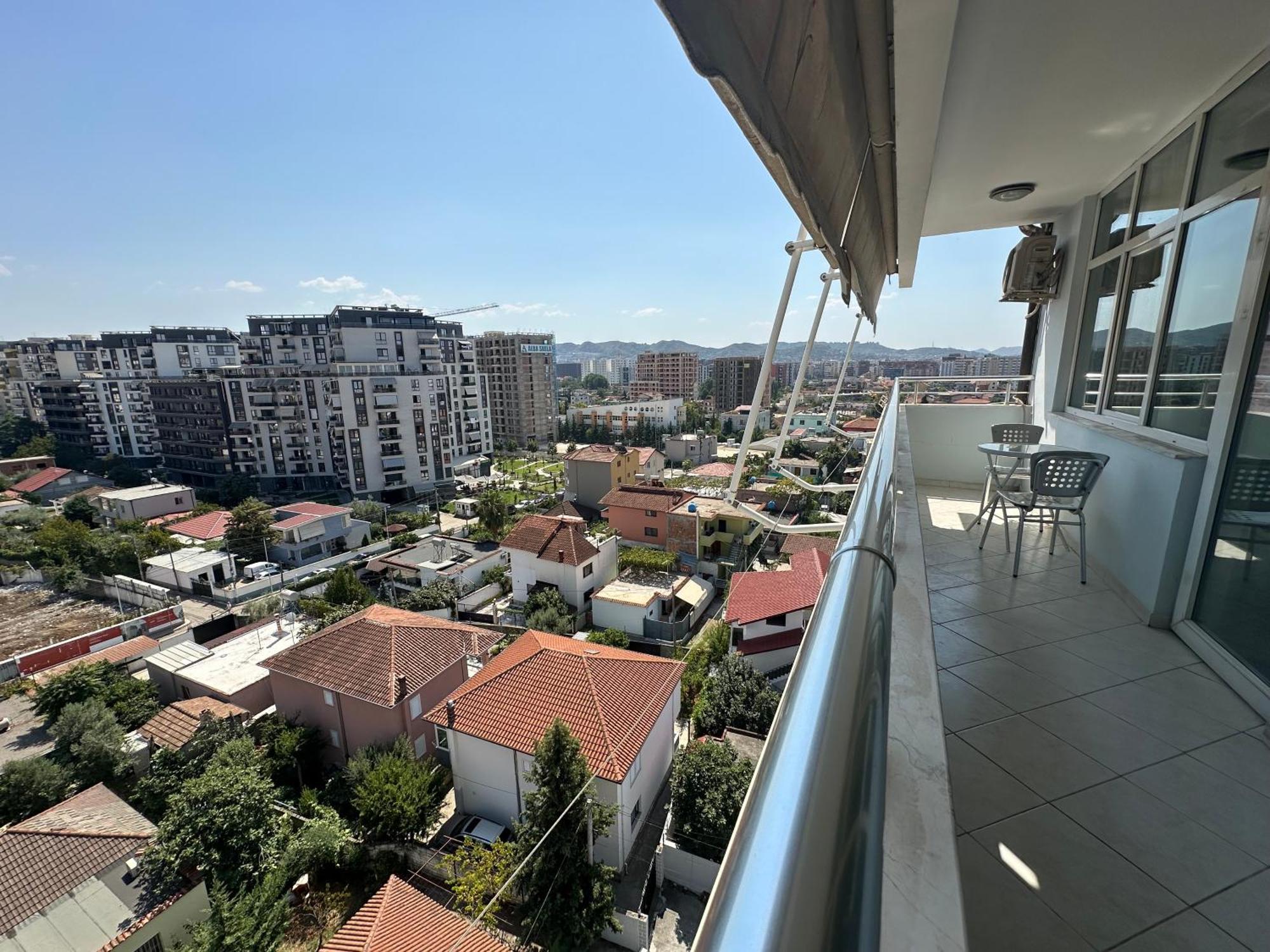 360O Tirana View Apartment 外观 照片