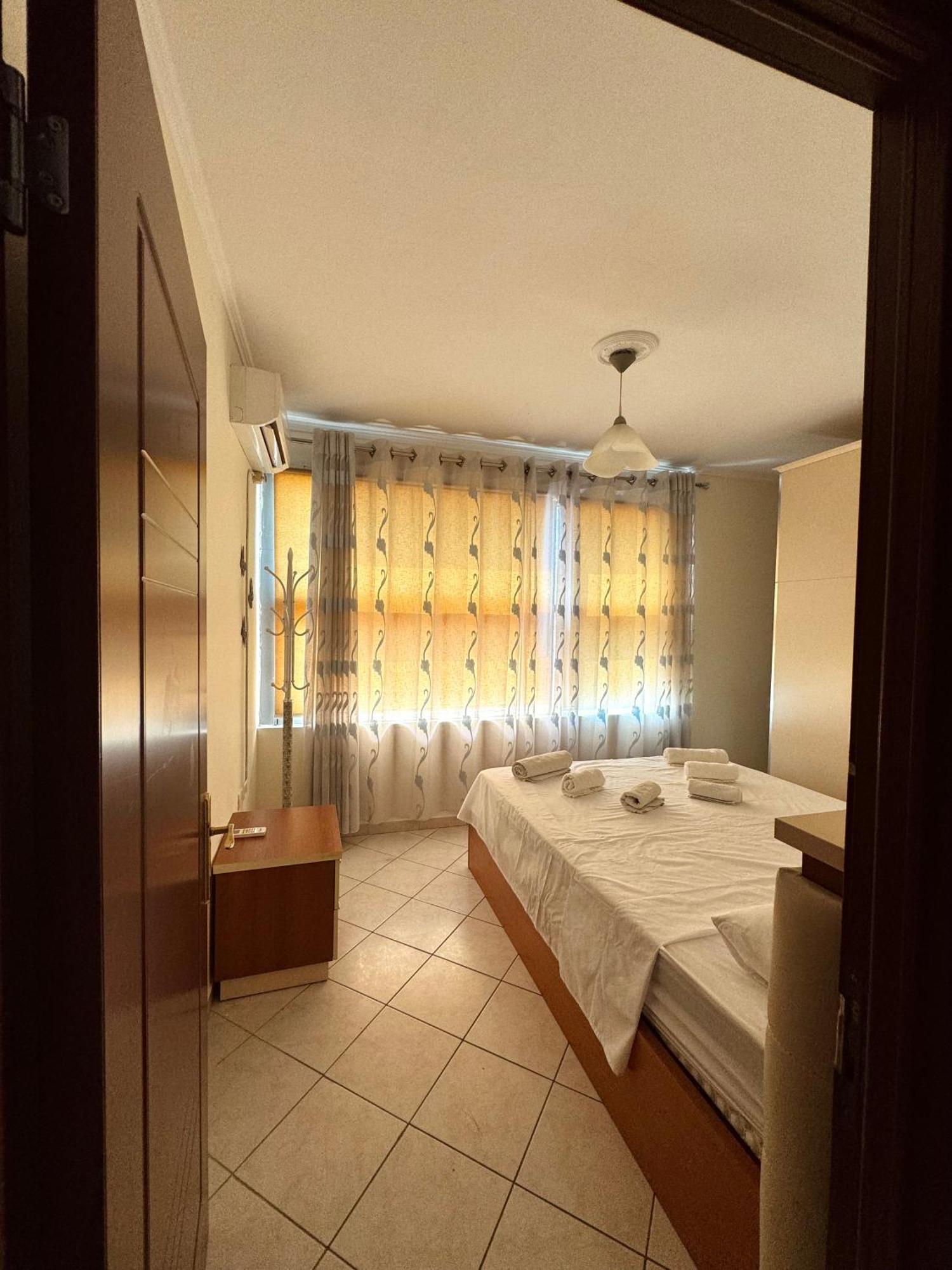 360O Tirana View Apartment 外观 照片